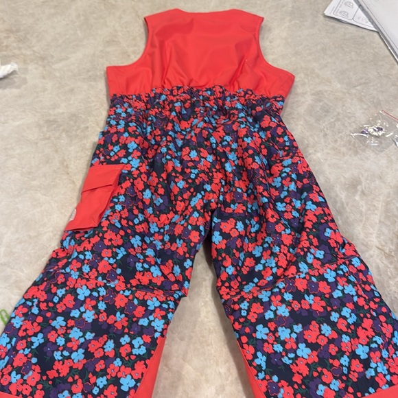 North Face Toddler Snow Bib - Picture 6 of 6